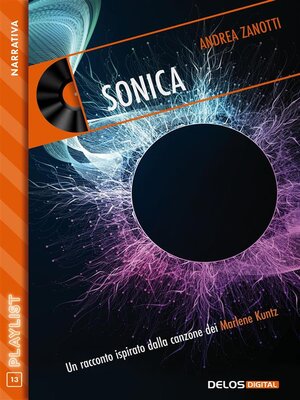 cover image of Sonica